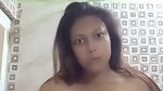 Bathroom selfie video of hot desi beauty mms