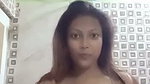 Bathroom selfie video of hot desi beauty mms
