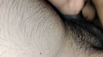 Big boob girl gives a blowjob before a desi chudai