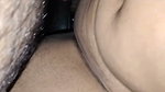 Big boob girl gives a blowjob before a desi chudai