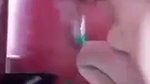 Lady records her Bangla xxx MMS of bathing