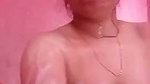 Lady records her Bangla xxx MMS of bathing