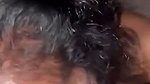 Nude milf sucks her mans balls in Indian porn