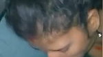 Pervert records his married lovers desi blowjob