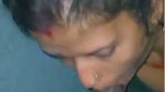 Pervert records his married lovers desi blowjob