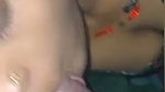 Pervert records his married lovers desi blowjob
