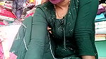 Shop Owner milf masturbates with sex toys in her