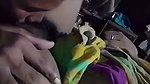 Wife tempts her wild man and gets fuck in xxx desi