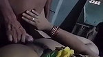 Wife tempts her wild man and gets fuck in xxx desi