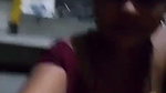 Wild husband fucks his wifes hole in the desi sex