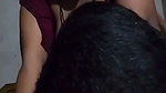 Wild husband fucks his wifes hole in the desi sex