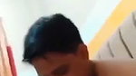 Young couple records their Bangladeshi sex video