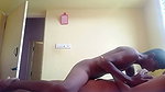 Young guy fucks his desi GFs tight pussy in desi