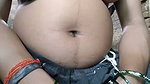 Desi pregnant Stripchat girl Queen chayna boob show