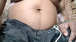 Desi pregnant Stripchat girl Queen chayna boob show
