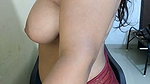 Desi Stripchat Girl J0Ajasmine 21 boob show