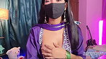 Neha 18 Stripchat Indian Sexy Hot Girl 1 Boobs Show Striptease Orgems