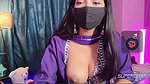 Neha 18 Stripchat Indian Sexy Hot Girl 1 Boobs Show Striptease Orgems