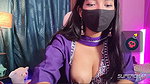 Neha 18 Stripchat Indian Sexy Hot Girl 1 Boobs Show Striptease Orgems