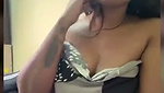 Indian Sexytamilgirl Harini Ticket Show