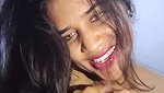 Indian Stripchat Cute Radhika Full Face Ticket Show