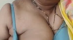 Aunty show her boobs