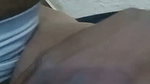 Aunty show her huge boobs