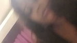 Aunty show her huge boobs