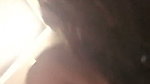 Aunty show her huge boobs