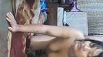 Beautiful aunty fucking hard in Doggy style