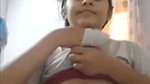 Beautiful bhabhi showing her boobs  pink pussy