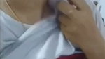 Beautiful bhabhi showing her boobs  pink pussy