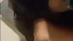 Beautiful girl give Blowjob  Masturbating