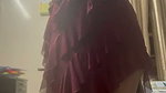 Beautiful girl undress  showing