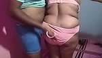 Bhabhi give Blowjob  Fingering in her ass