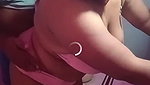 Bhabhi give Blowjob  Fingering in her ass