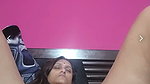 Bhargavi Masturbating  enjoying