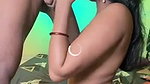 Boyfriend suck boob  gf give Blowjob