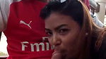 Delhi girlfriend giving Blowjob