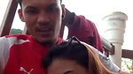 Delhi girlfriend giving Blowjob