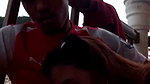 Delhi girlfriend giving Blowjob