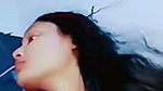 Desi girl masturbation  moan