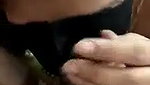 Girlfriend giving Blowjob