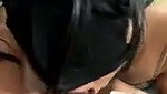 Girlfriend giving Blowjob