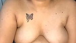Hot aunty showing  Fingering her pussy
