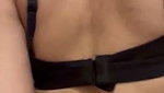Hot girl fucking hard in Doggy position