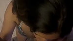 Hot girlfriend fucking hard in Doggy position