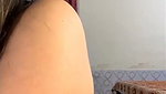 Hot Nepali bhabhi showing  Fingering in her ass