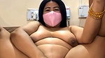 Hot Nepali bhabhi showing  Masturbating