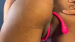 Hot sneha showing her asshole